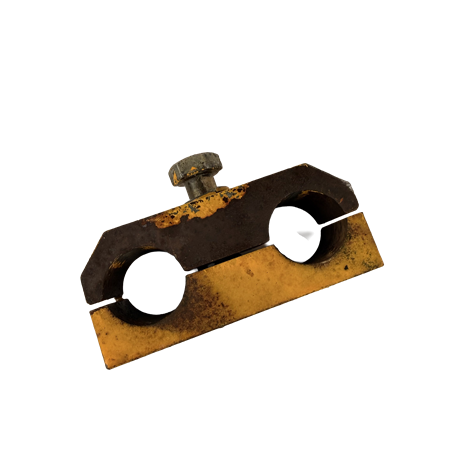 Rörhållare bomcylinder